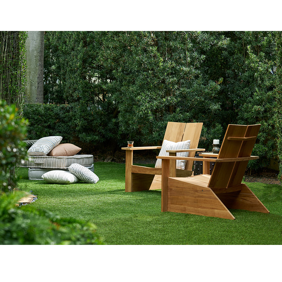 LANE VENTURE Hemingway Ernest Adirondack Chair
